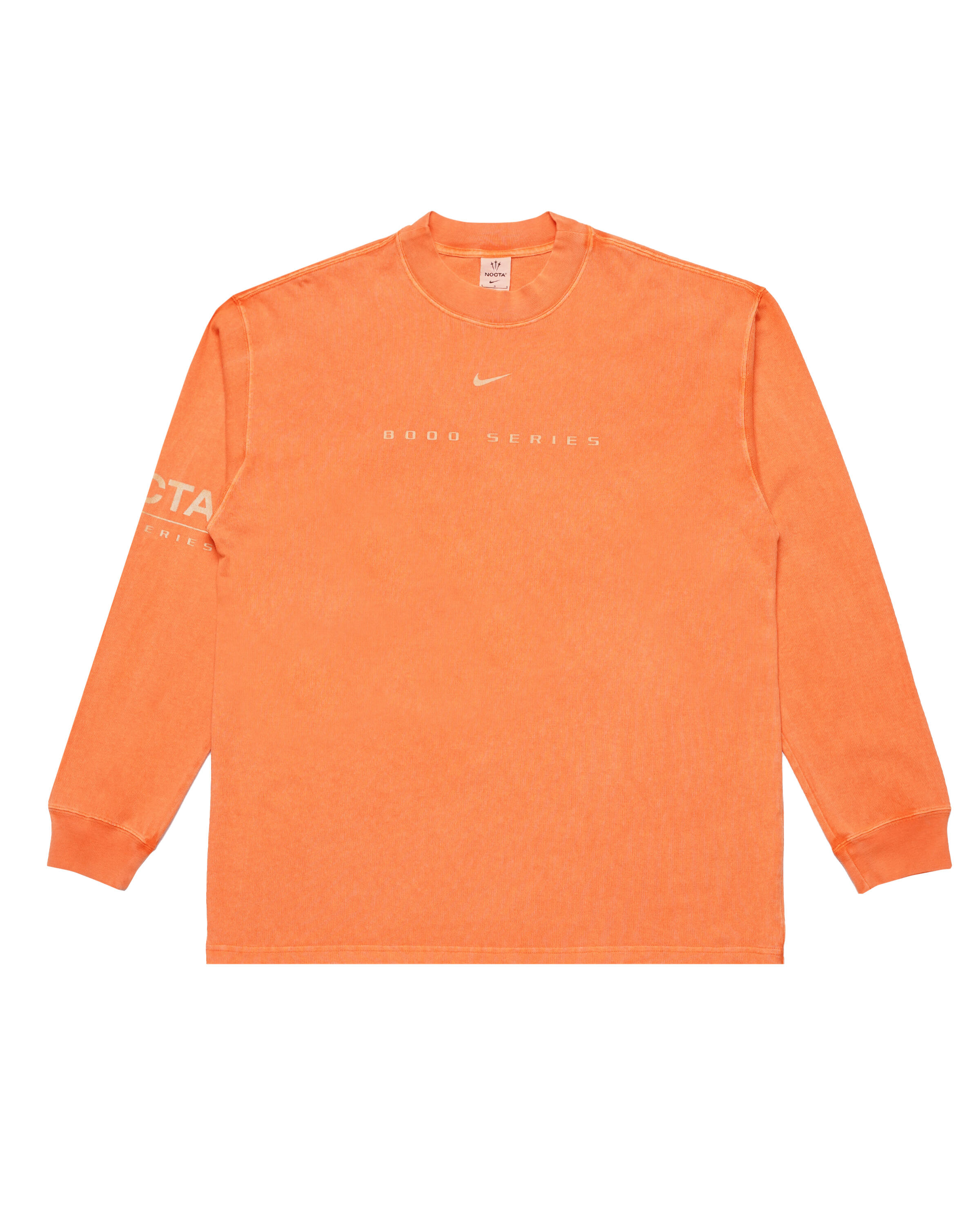 Nike x Nocta Long Sleeve MOCK Neck | FQ6556-818 | AFEW STORE